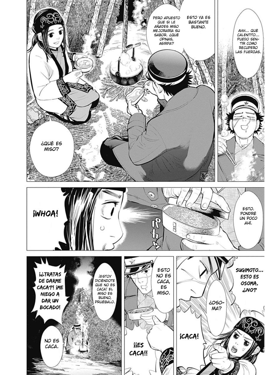 Read Golden Kamuy ES Manga Online