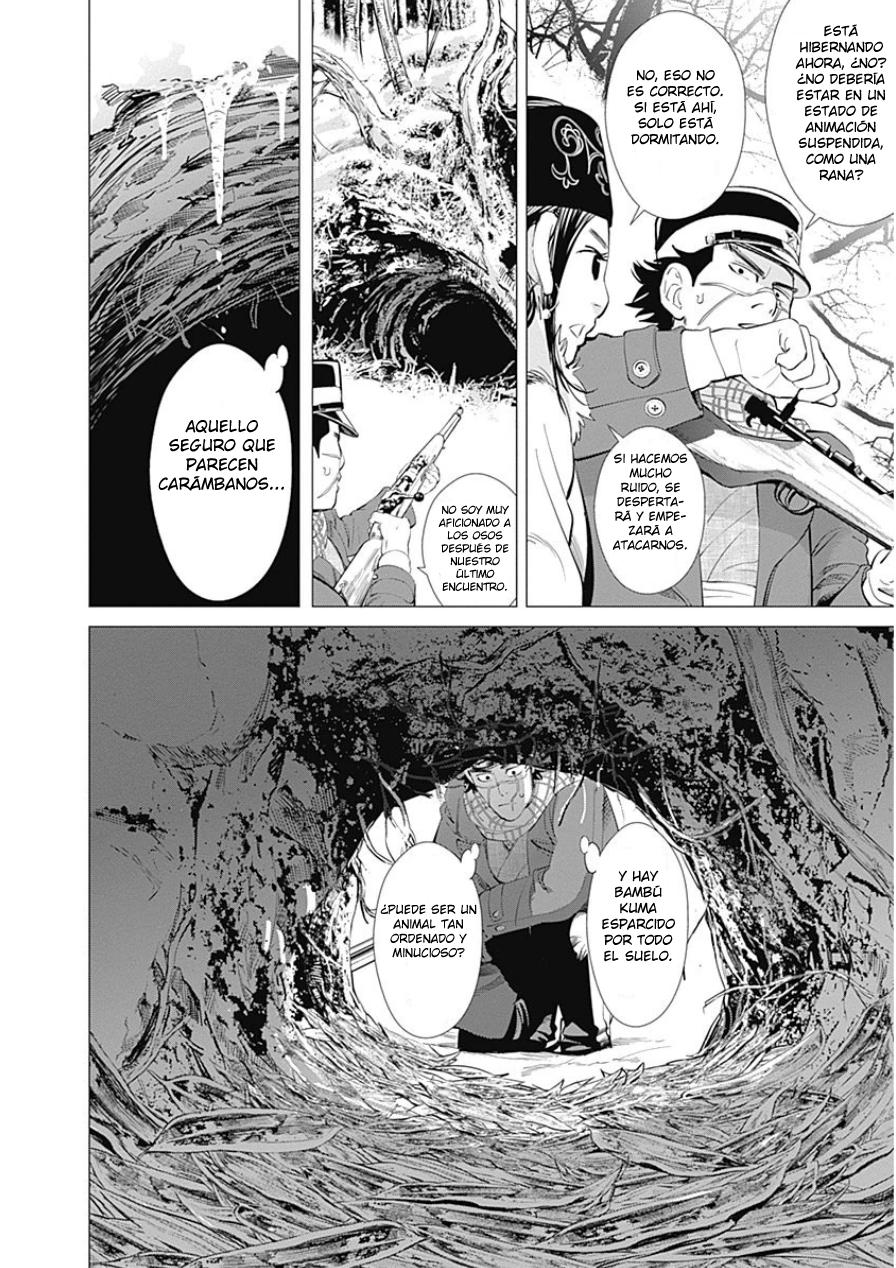 Read Golden Kamuy ES Manga Online
