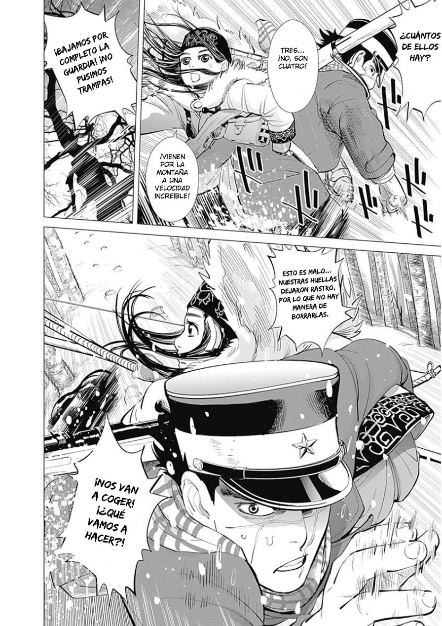 Read Golden Kamuy ES Manga Online