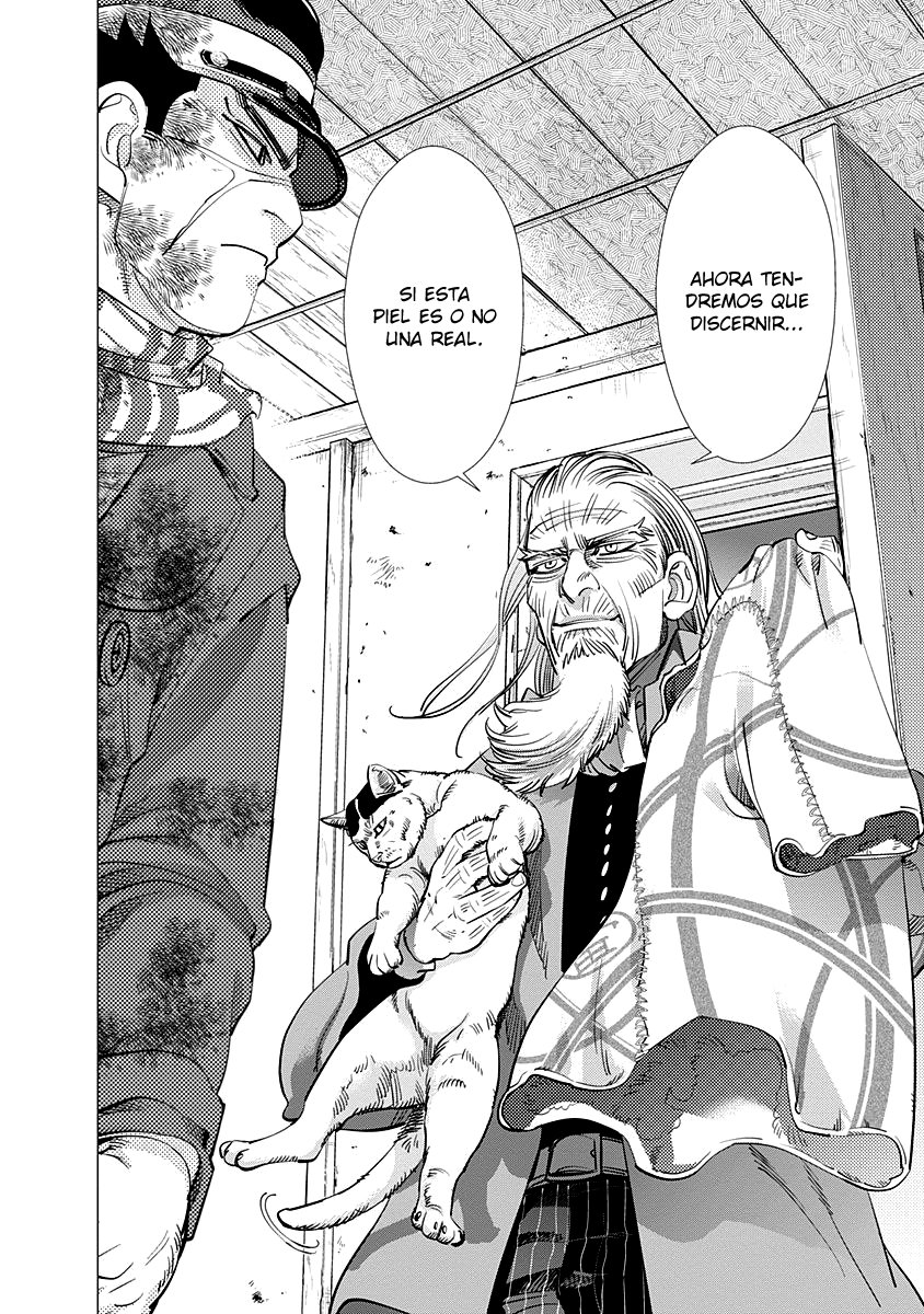 Read Golden Kamuy ES Manga Online
