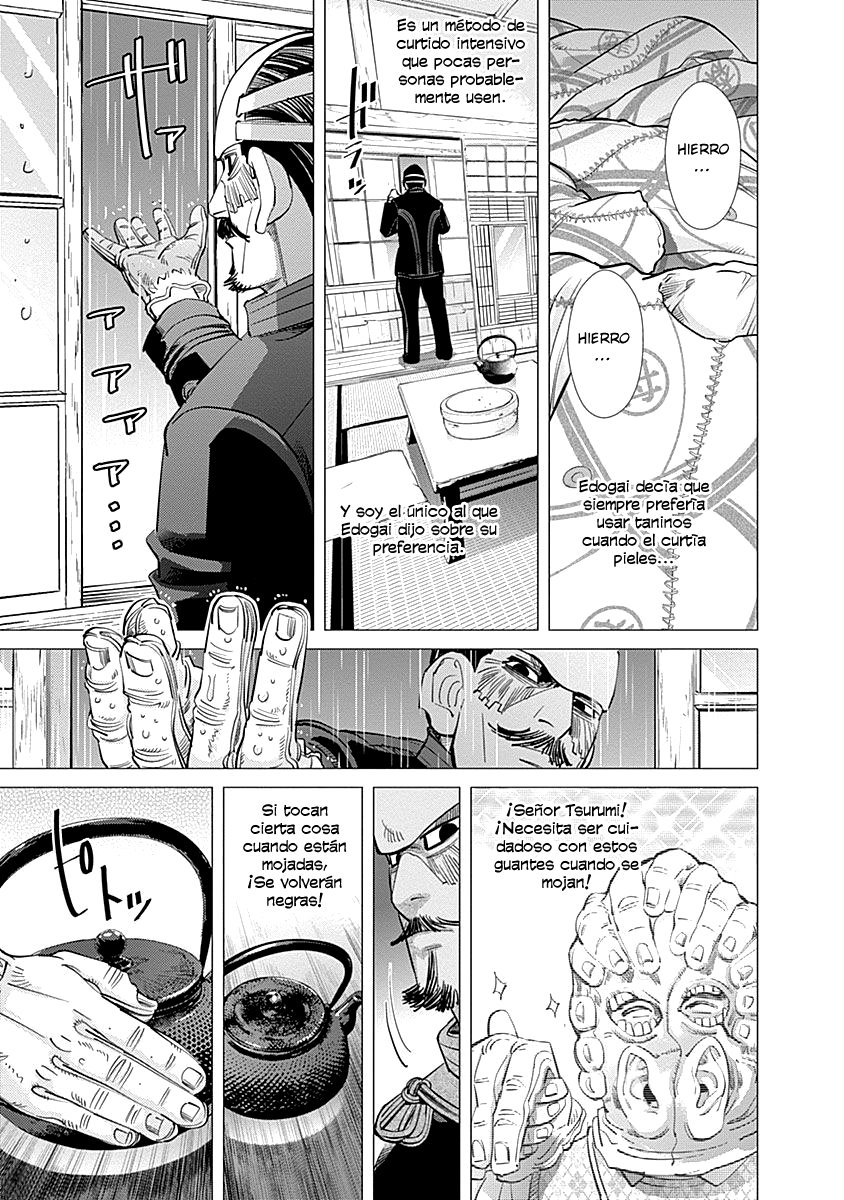 Read Golden Kamuy ES Manga Online
