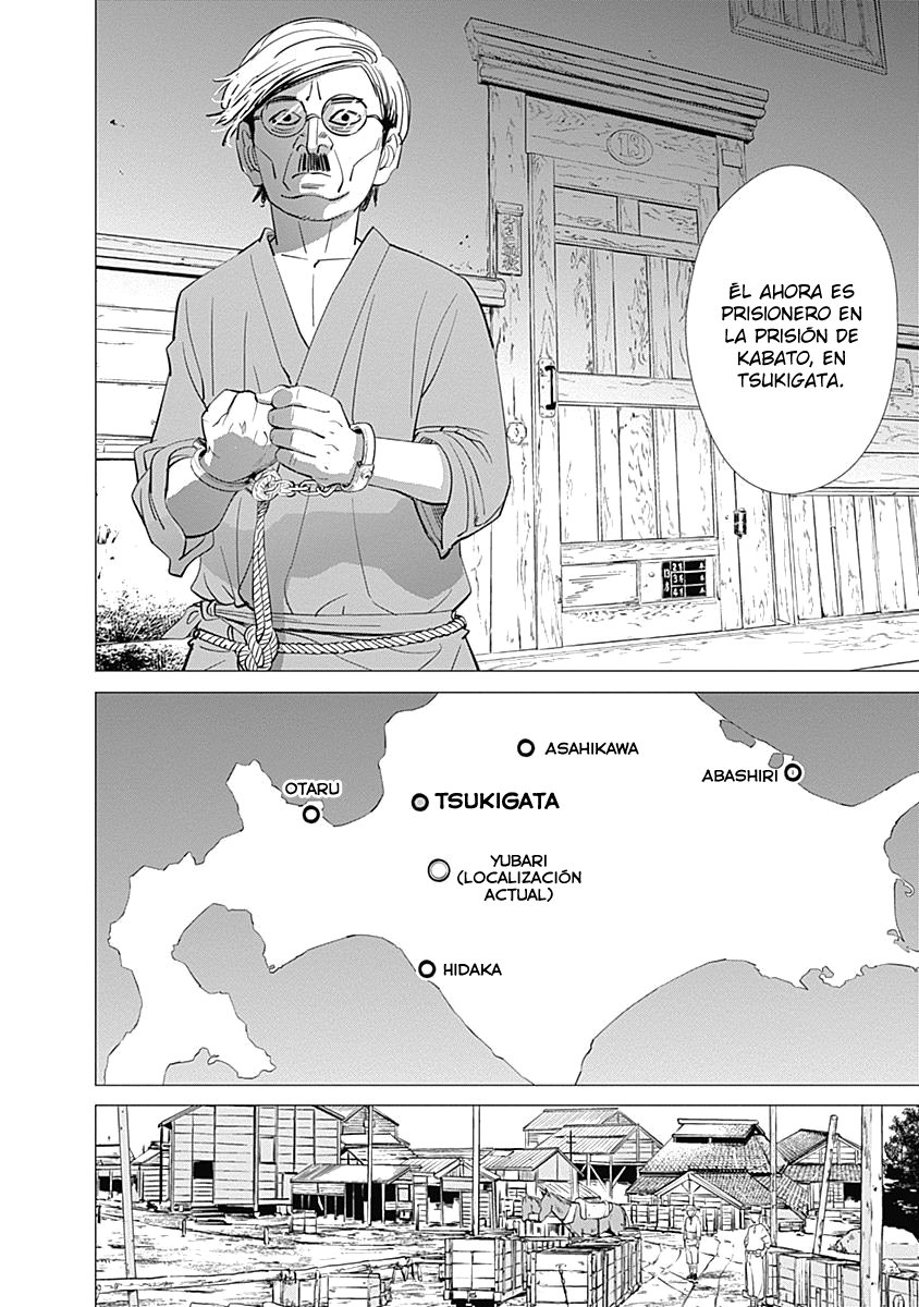 Read Golden Kamuy ES Manga Online