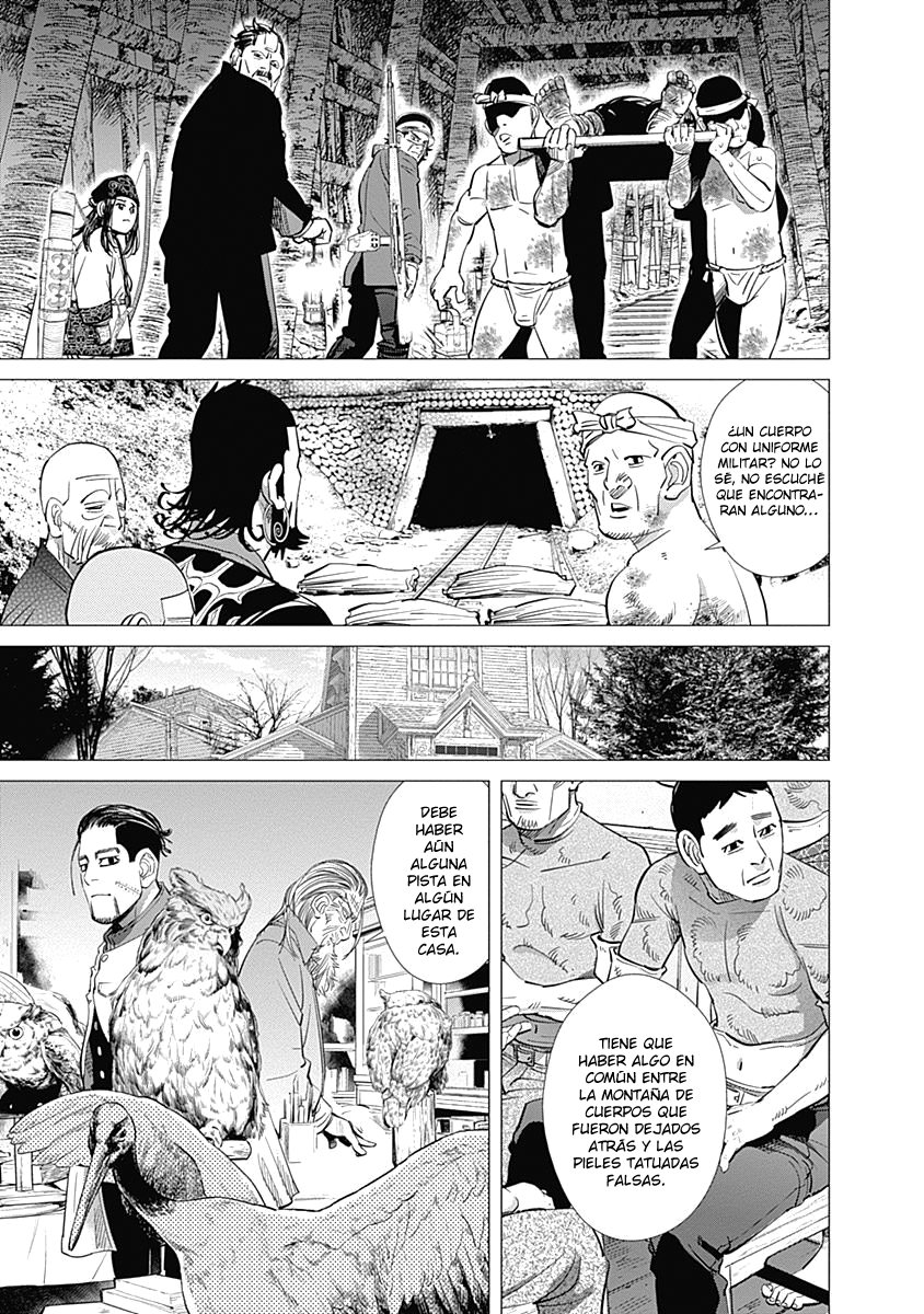 Read Golden Kamuy ES Manga Online
