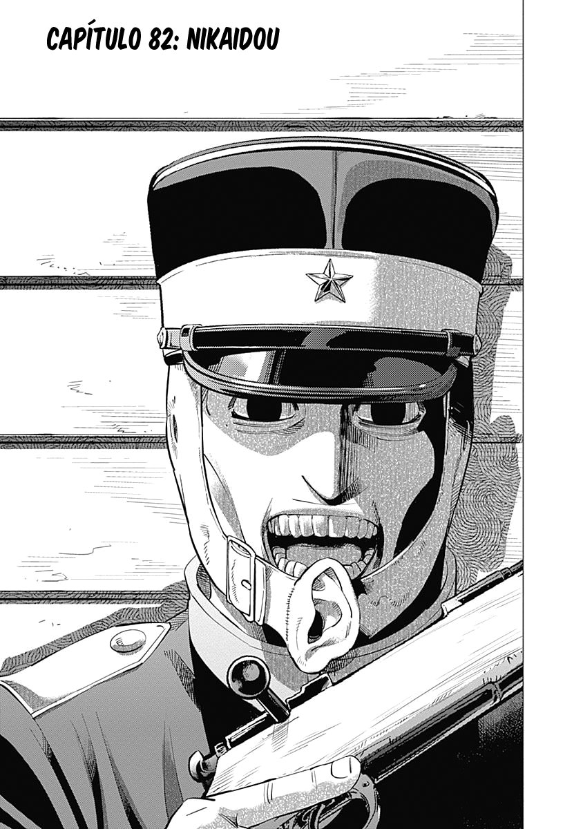 Read Golden Kamuy ES Manga Online