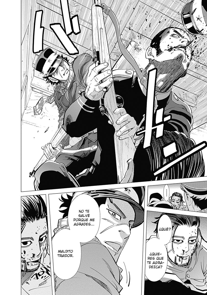 Read Golden Kamuy ES Manga Online