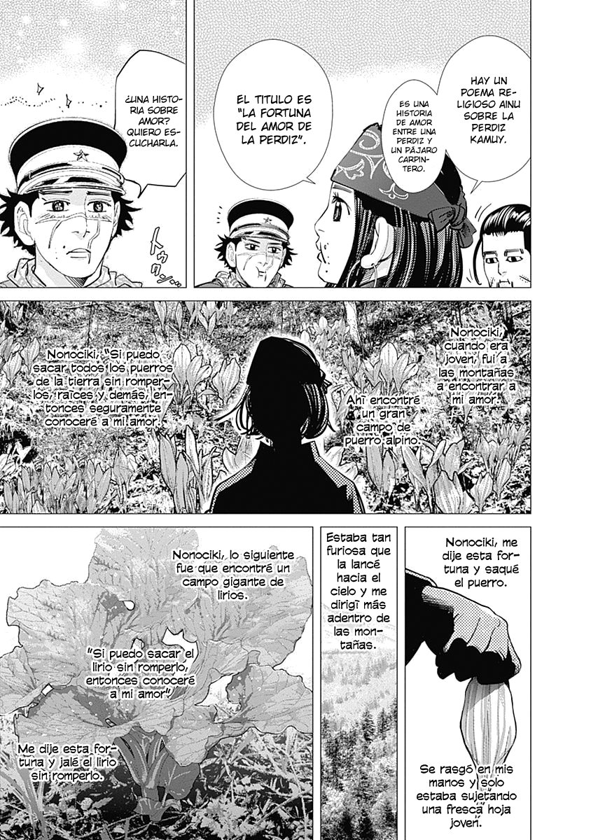 Read Golden Kamuy ES Manga Online