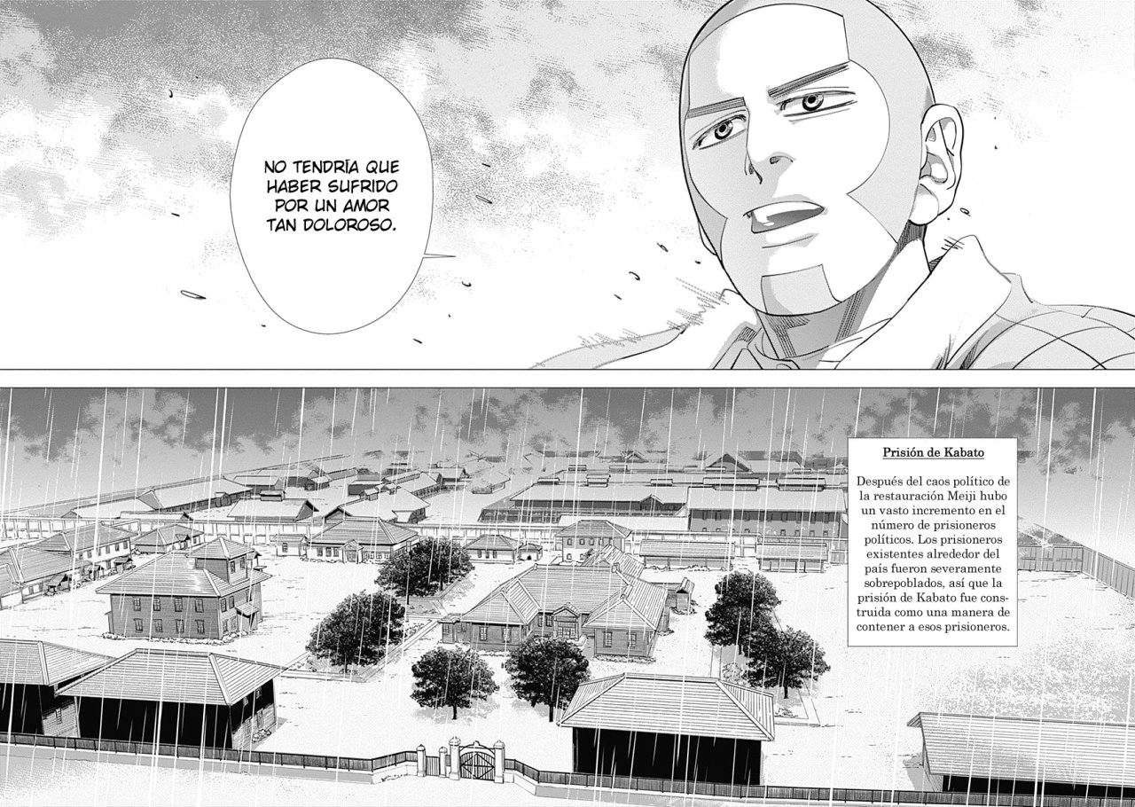 Read Golden Kamuy ES Manga Online