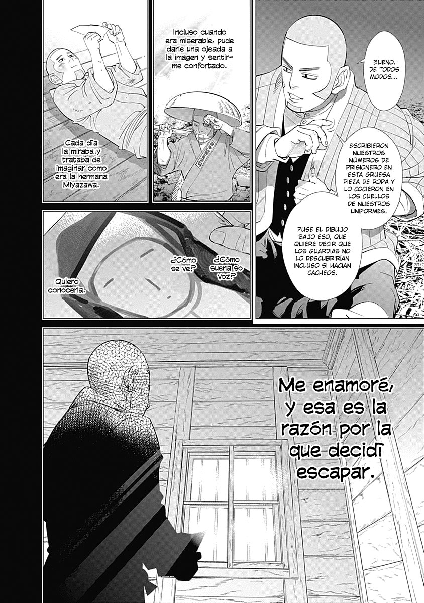 Read Golden Kamuy ES Manga Online