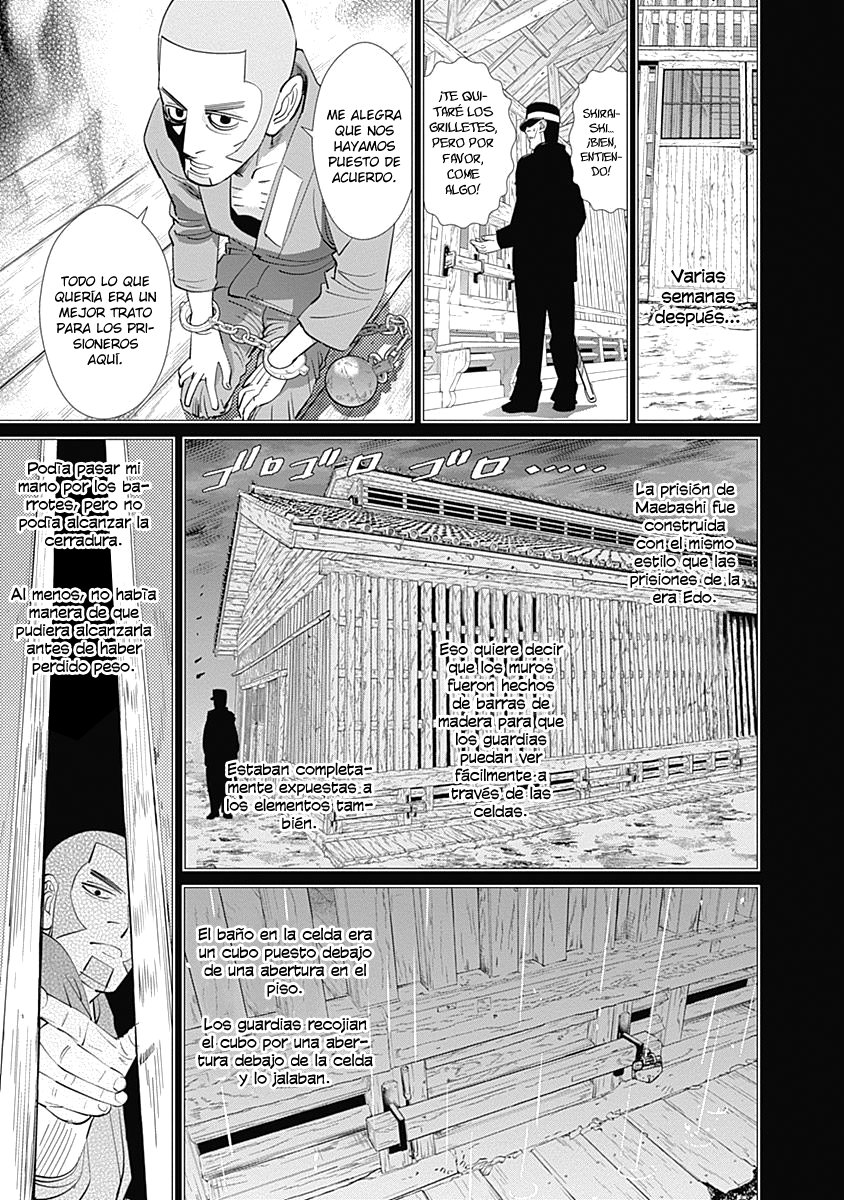 Read Golden Kamuy ES Manga Online