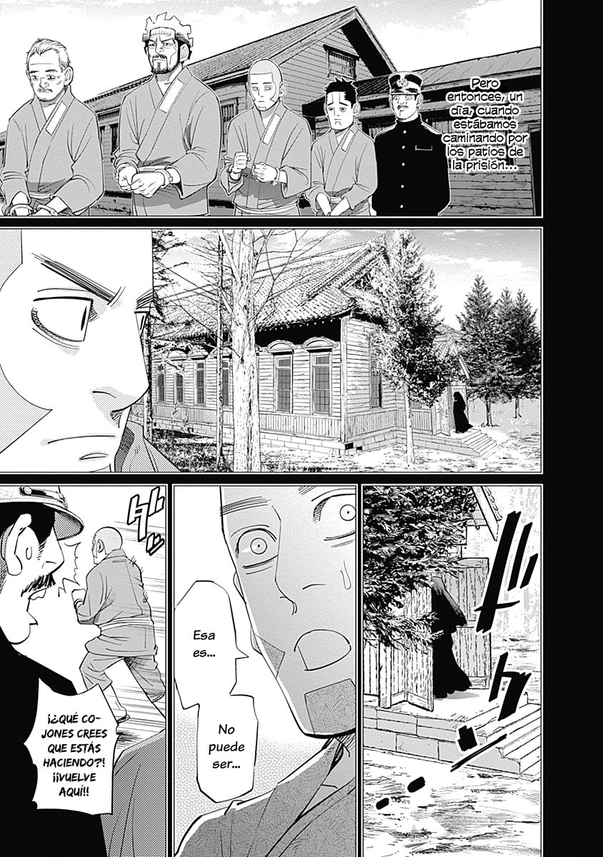 Read Golden Kamuy ES Manga Online