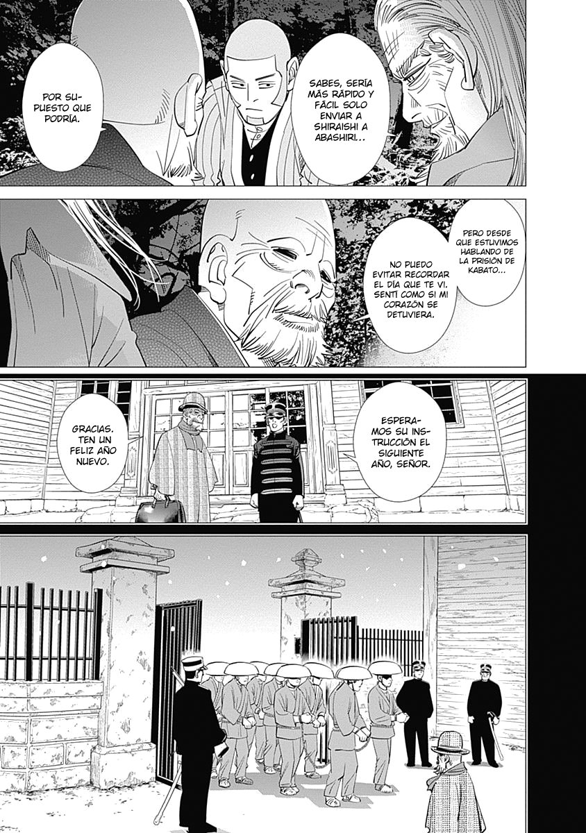 Read Golden Kamuy ES Manga Online
