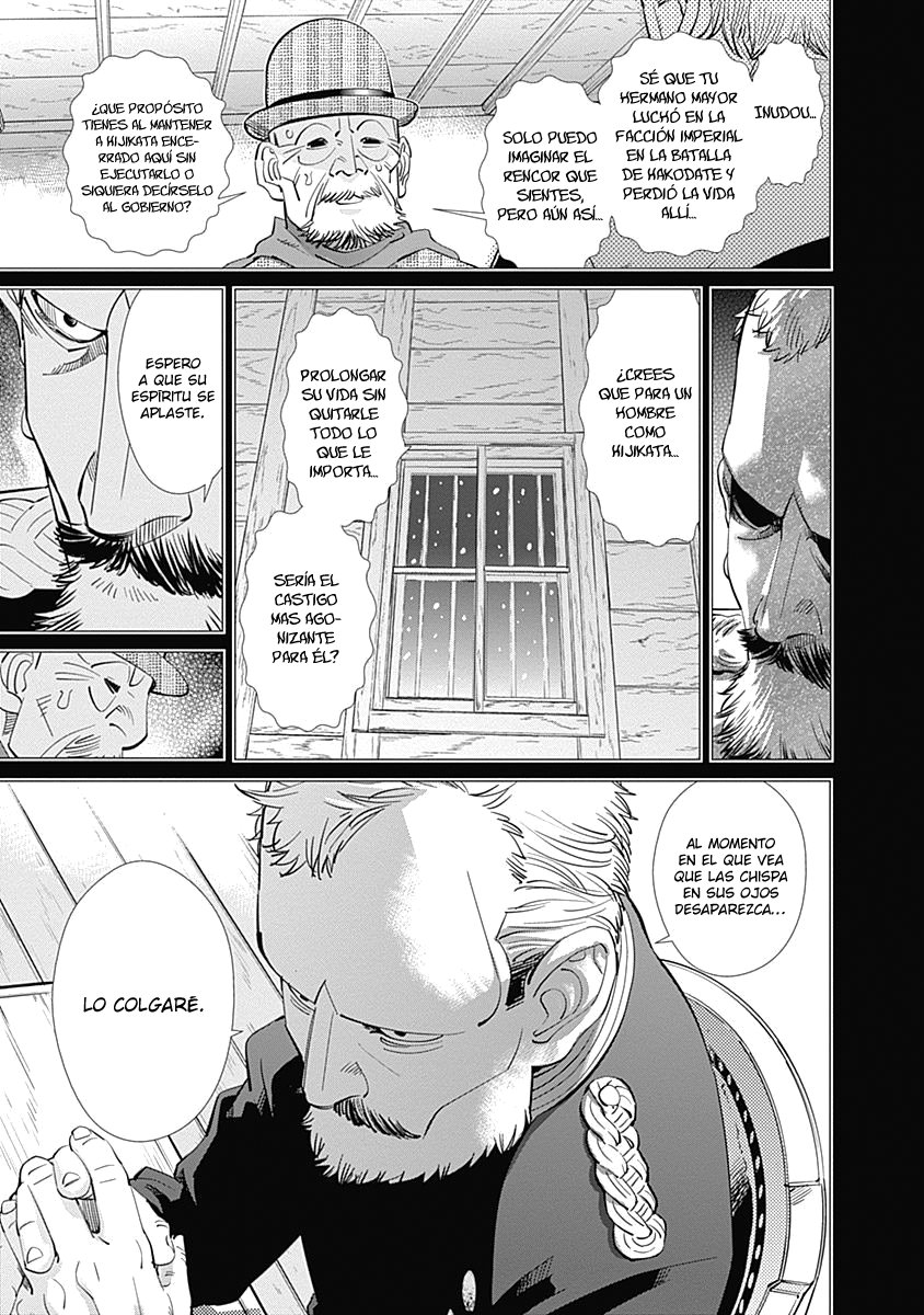 Read Golden Kamuy ES Manga Online