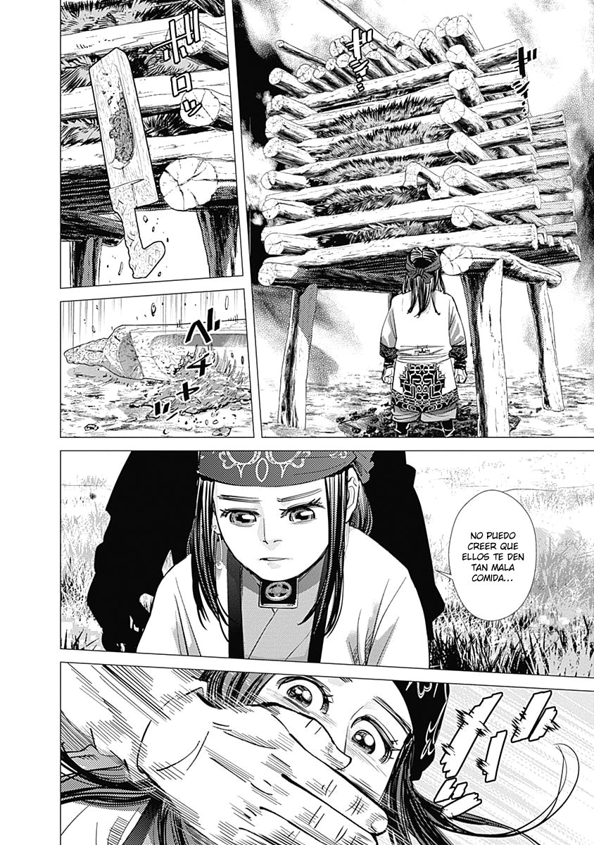 Read Golden Kamuy ES Manga Online