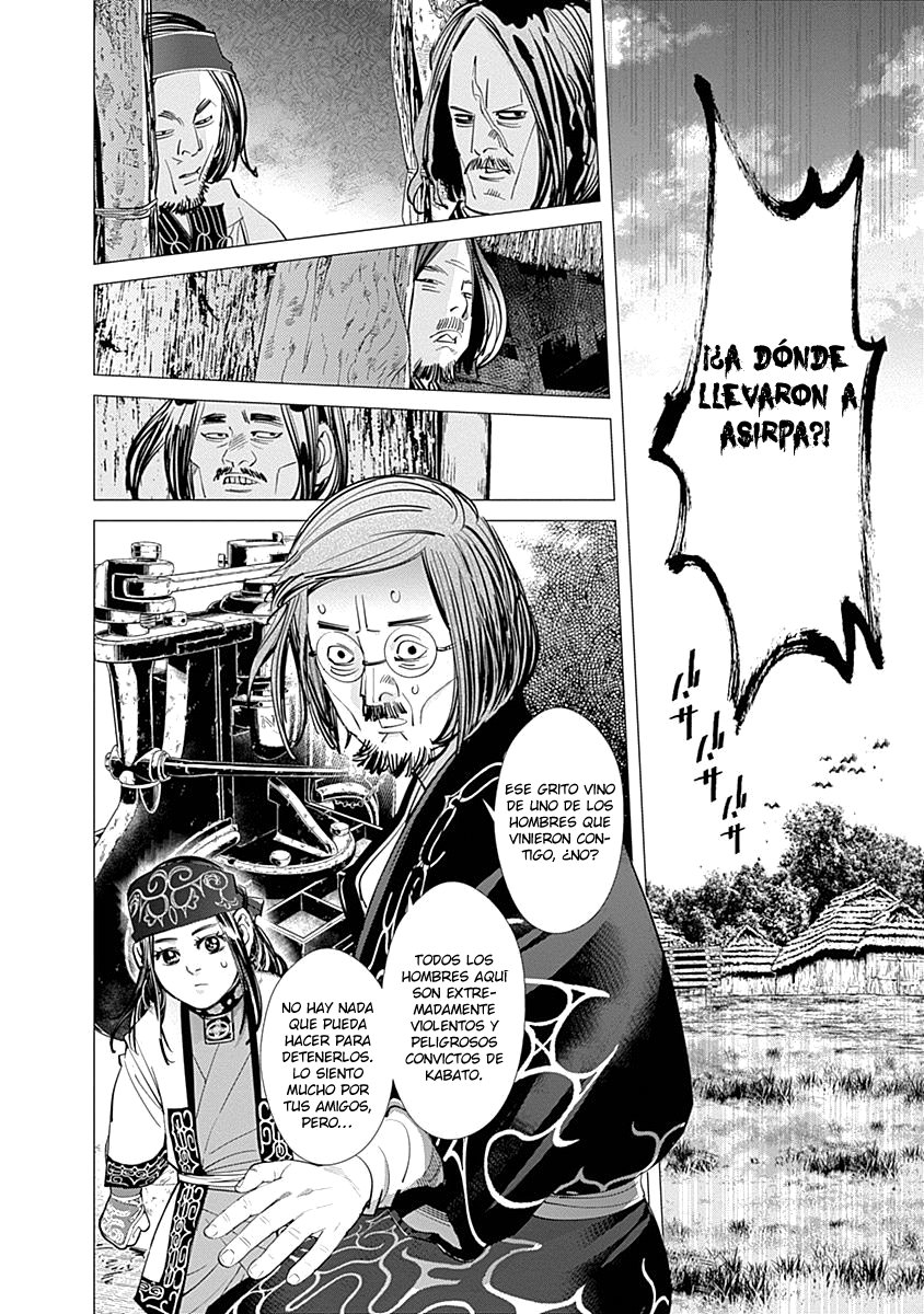 Read Golden Kamuy ES Manga Online