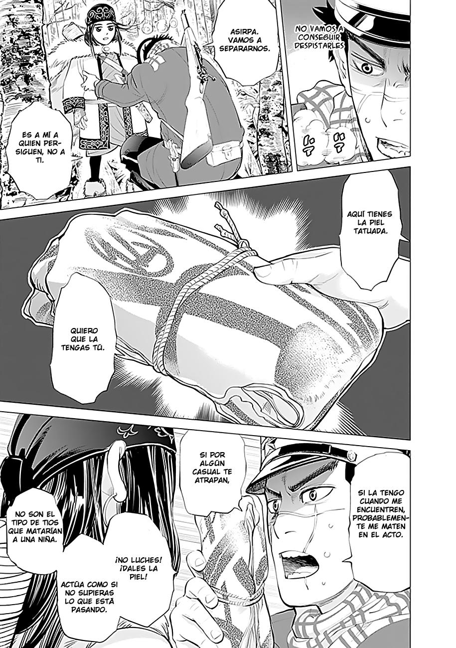 Read Golden Kamuy ES Manga Online