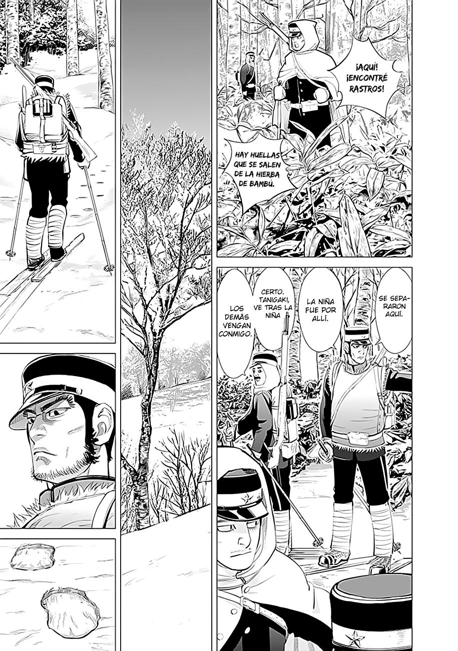 Read Golden Kamuy ES Manga Online