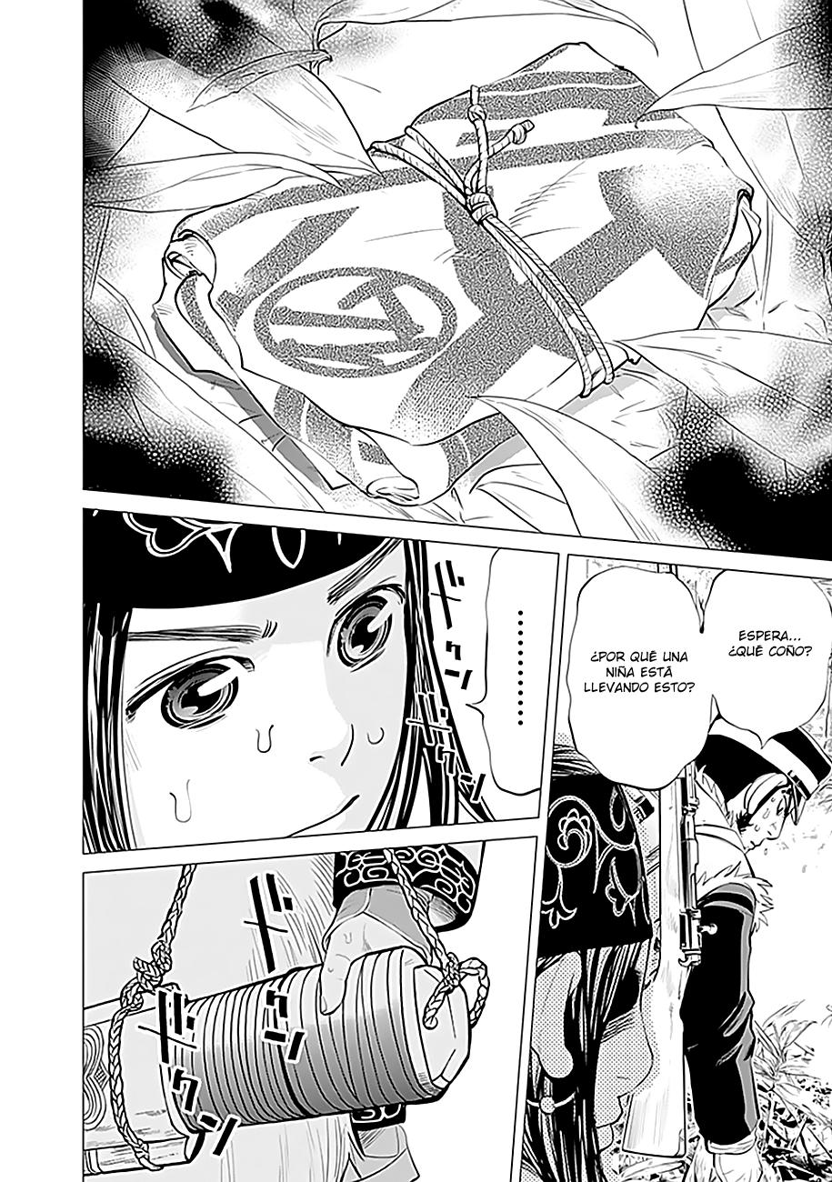 Read Golden Kamuy ES Manga Online