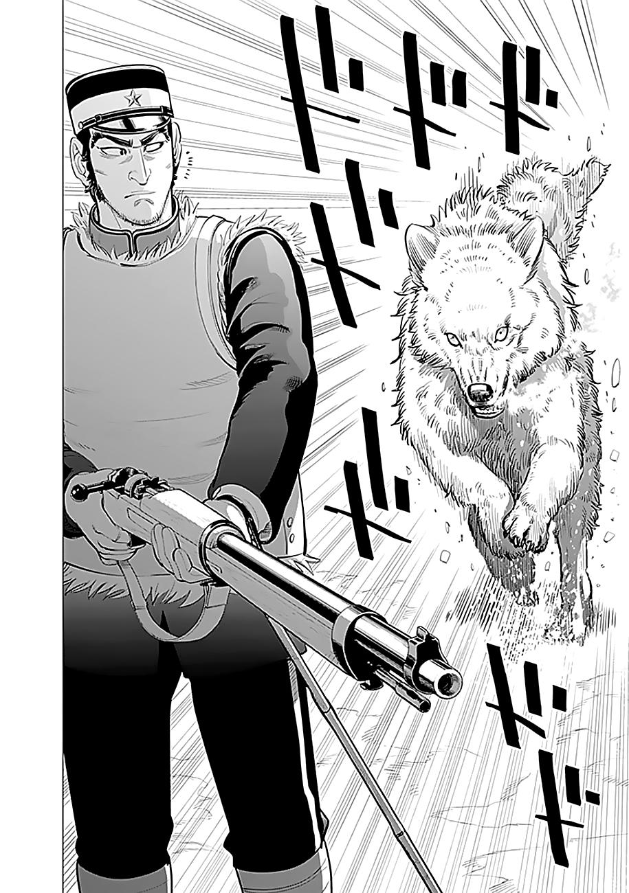 Read Golden Kamuy ES Manga Online