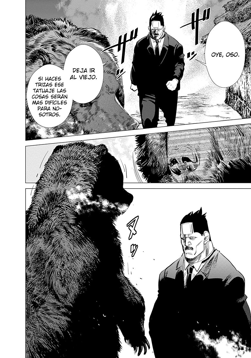 Read Golden Kamuy ES Manga Online