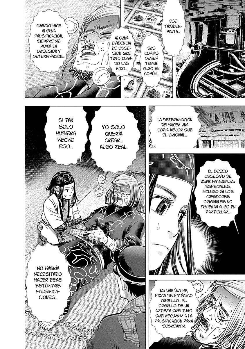 Read Golden Kamuy ES Manga Online