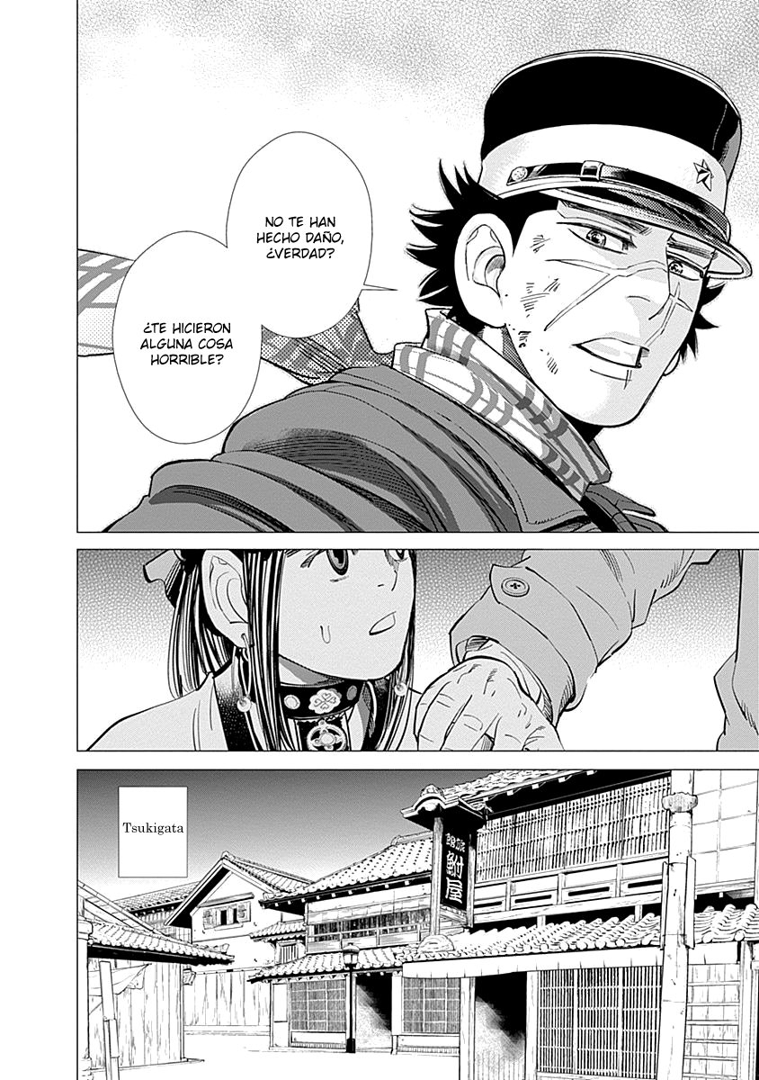 Read Golden Kamuy ES Manga Online