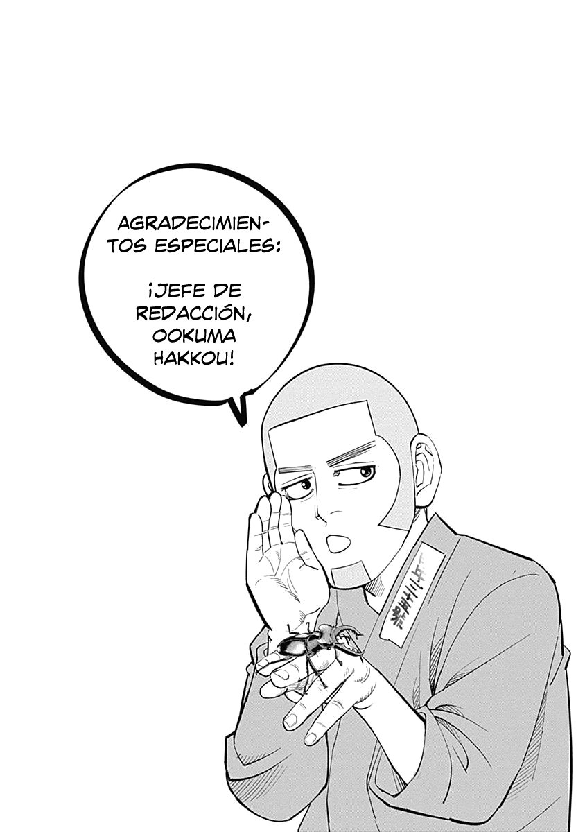 Read Golden Kamuy ES Manga Online