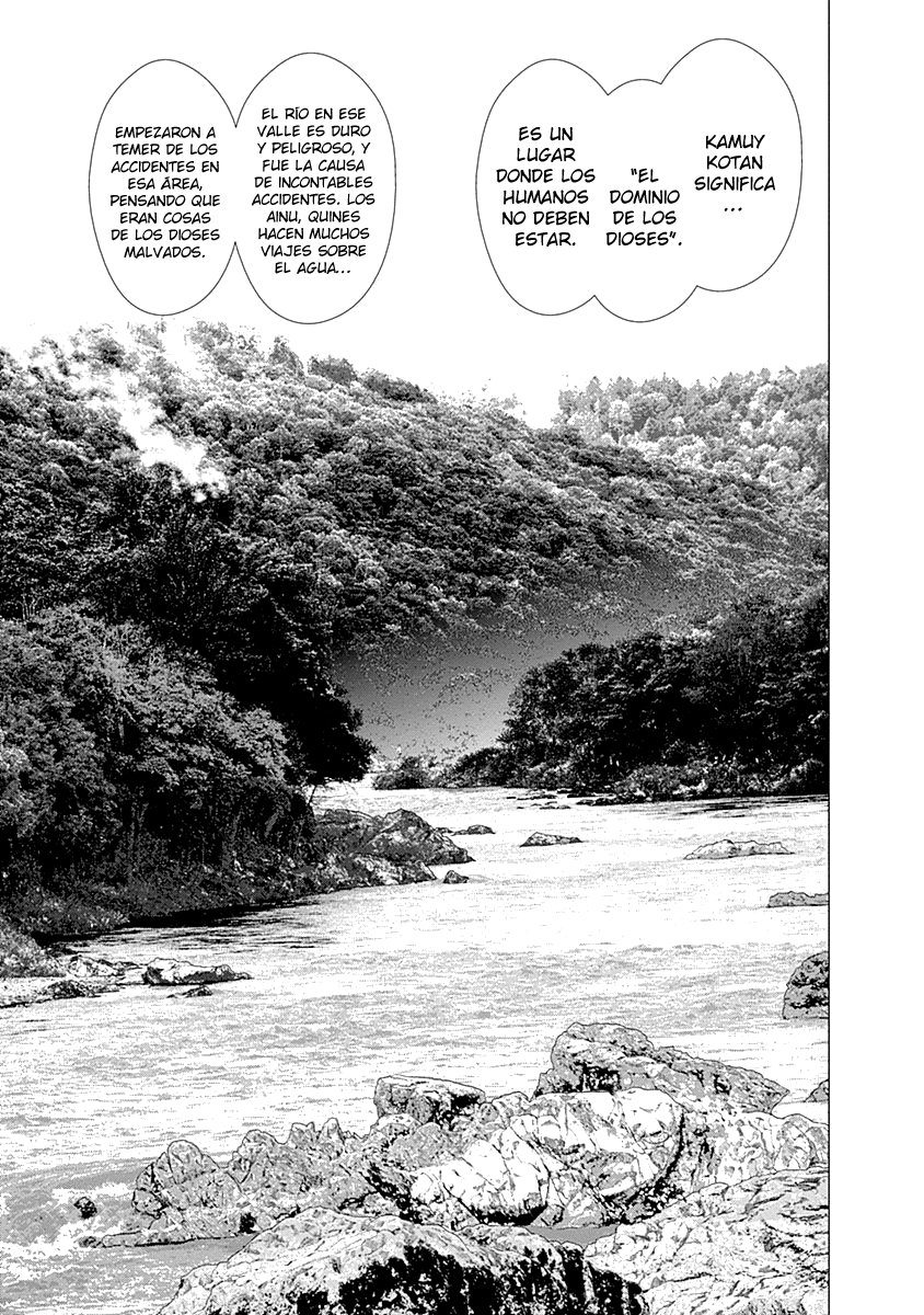 Read Golden Kamuy ES Manga Online