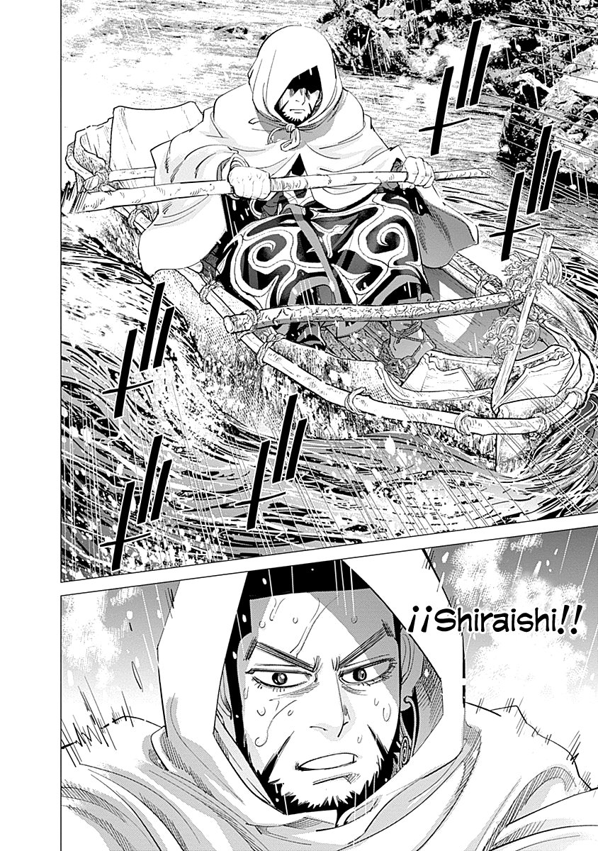 Read Golden Kamuy ES Manga Online