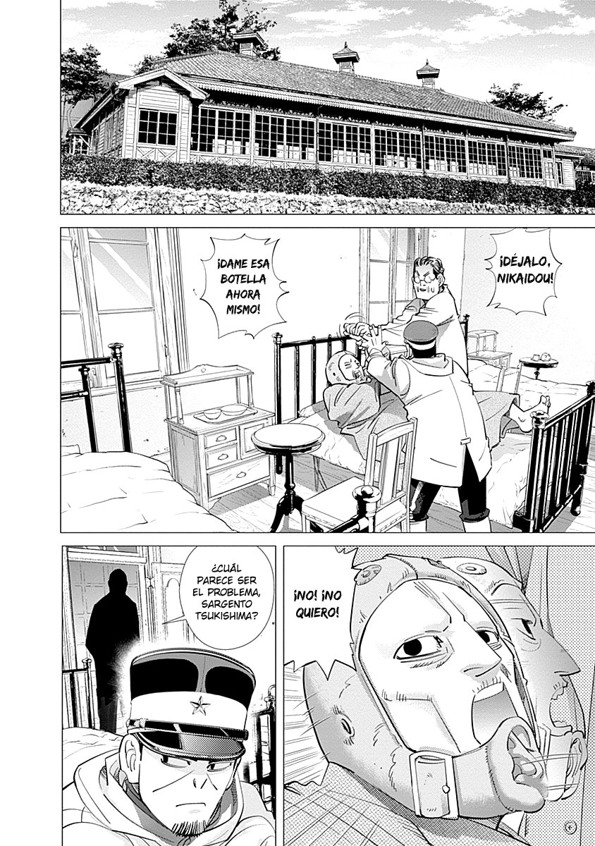 Read Golden Kamuy ES Manga Online