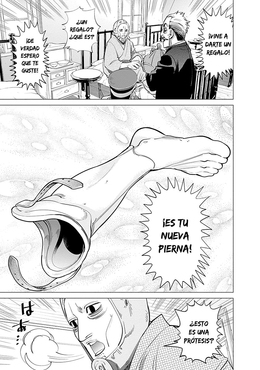 Read Golden Kamuy ES Manga Online