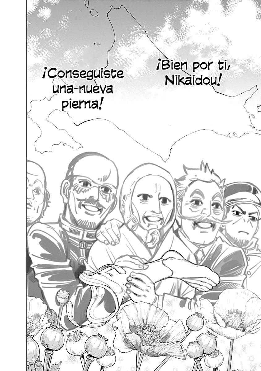 Read Golden Kamuy ES Manga Online