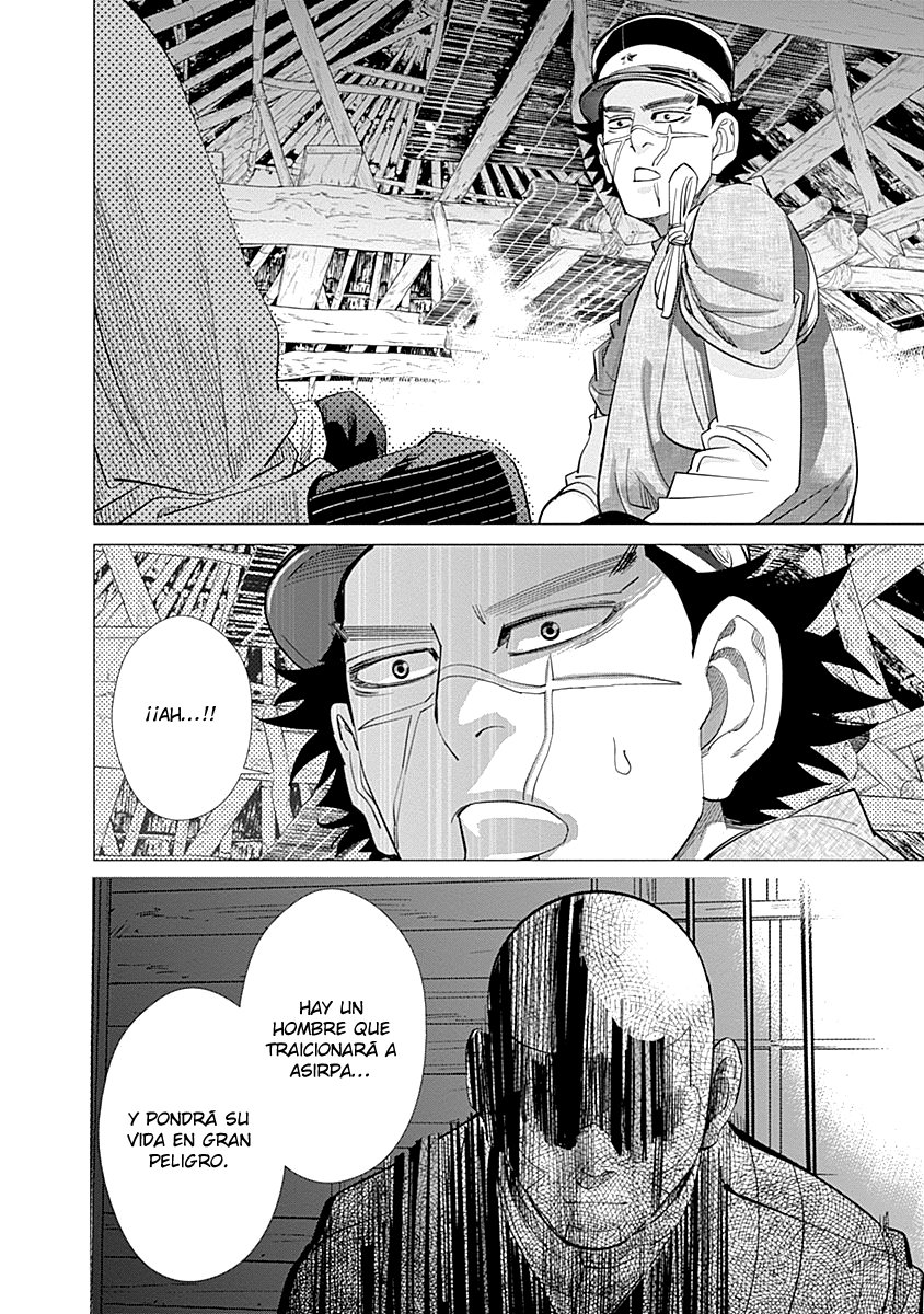 Read Golden Kamuy ES Manga Online