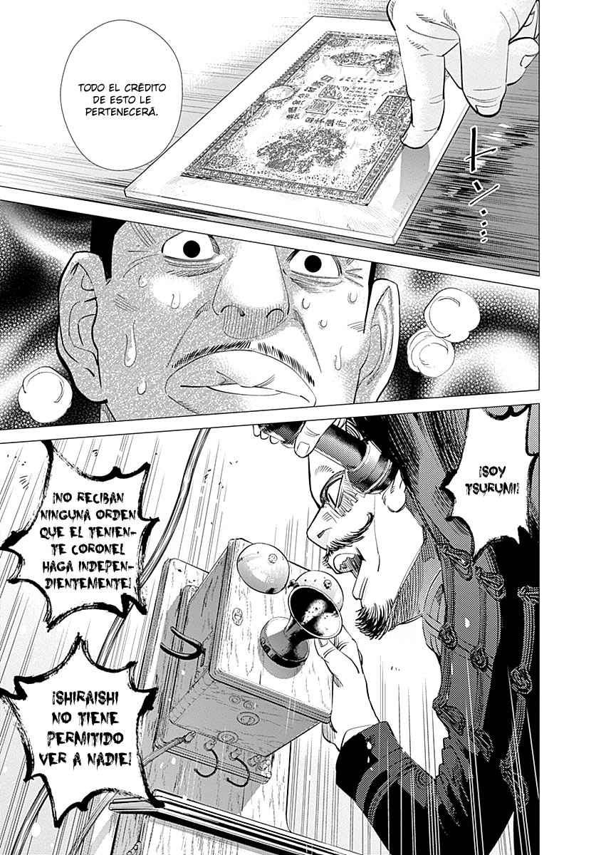 Read Golden Kamuy ES Manga Online