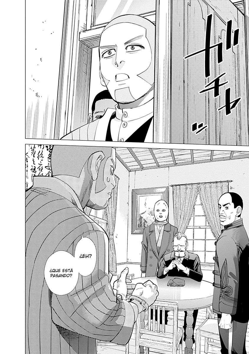 Read Golden Kamuy ES Manga Online