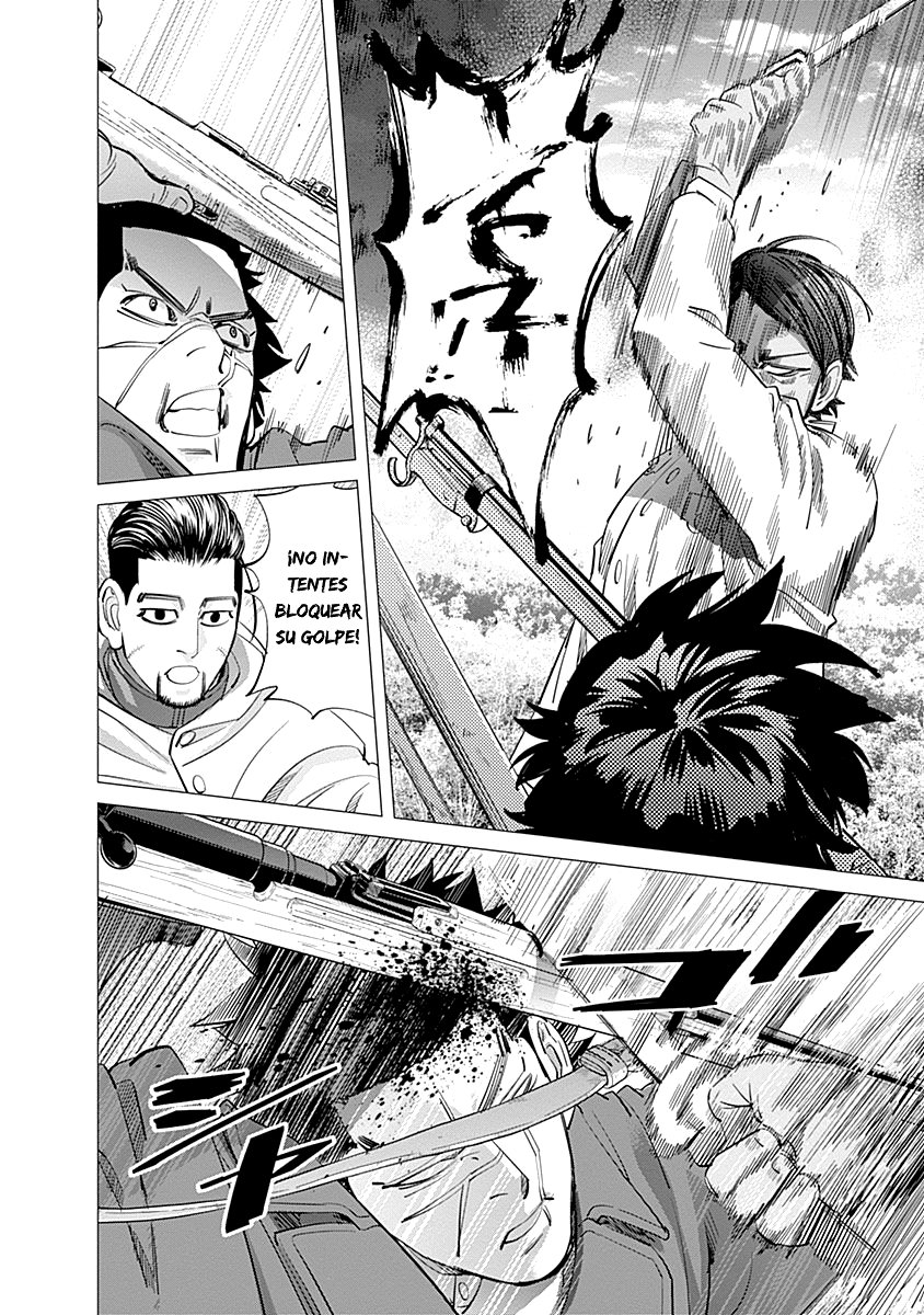 Read Golden Kamuy ES Manga Online