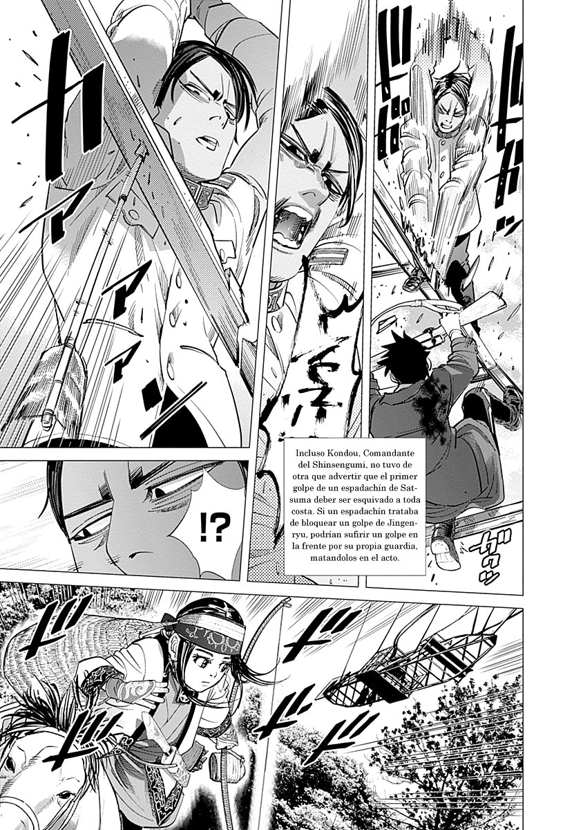 Read Golden Kamuy ES Manga Online