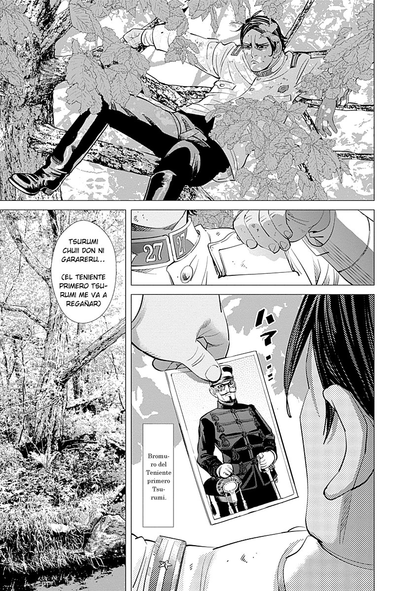 Read Golden Kamuy ES Manga Online