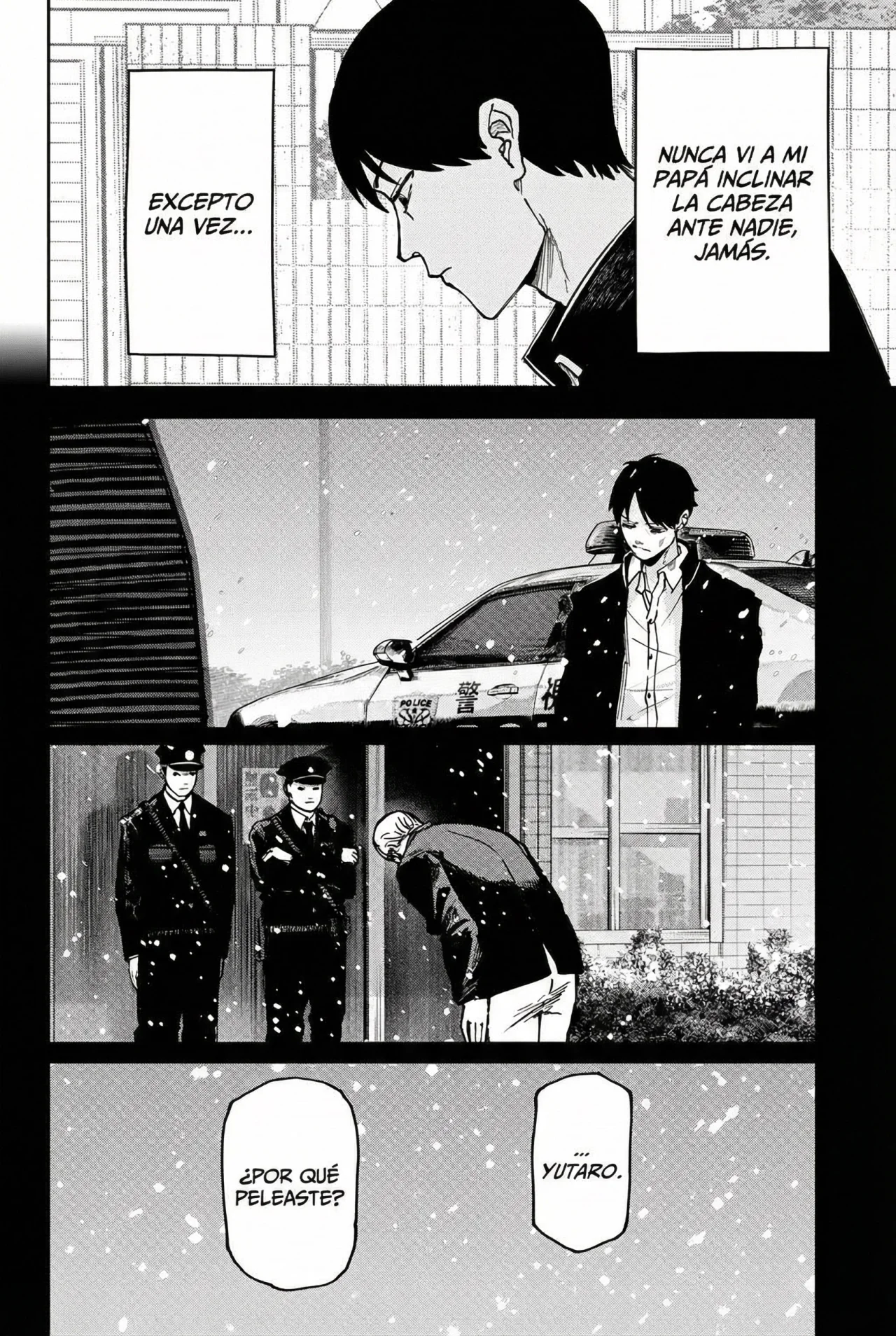 Read Guerra de los Adultos ES Manga Online