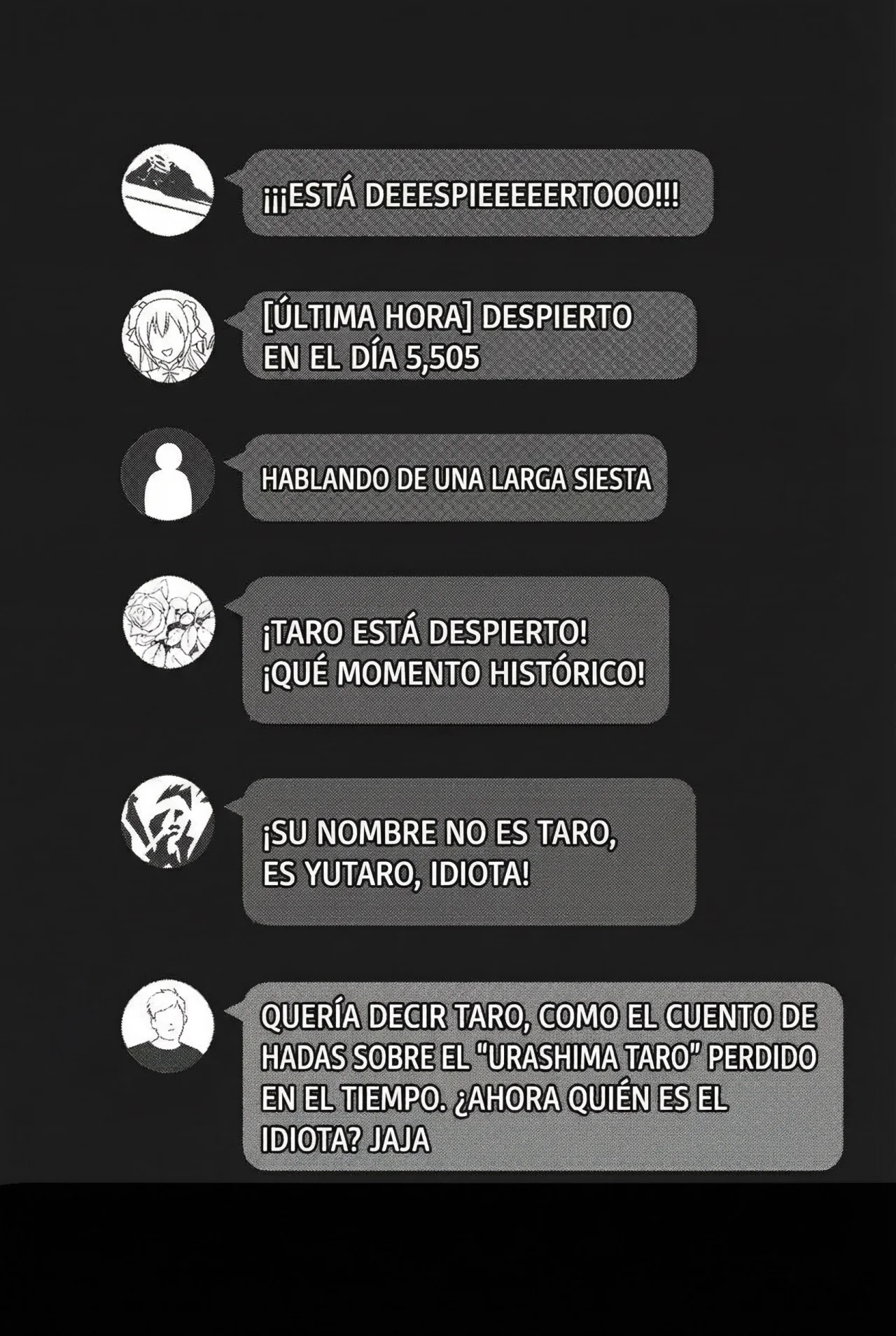 Read Guerra de los Adultos ES Manga Online