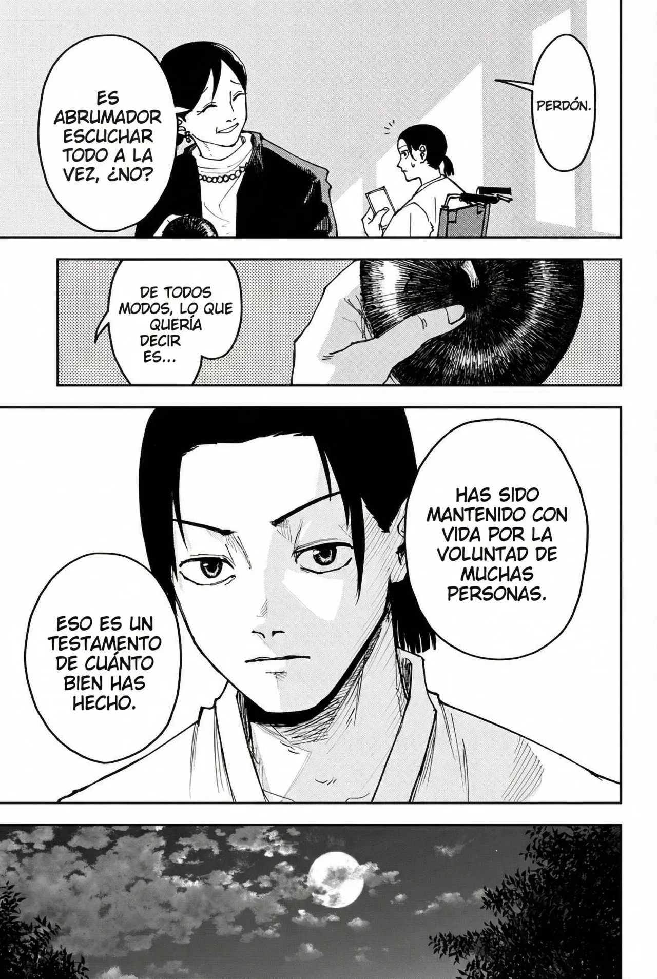 Read Guerra de los Adultos ES Manga Online