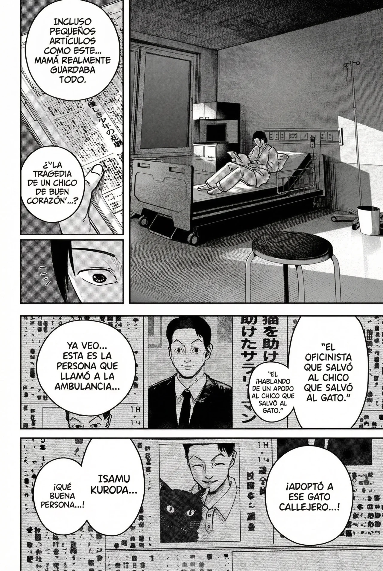 Read Guerra de los Adultos ES Manga Online