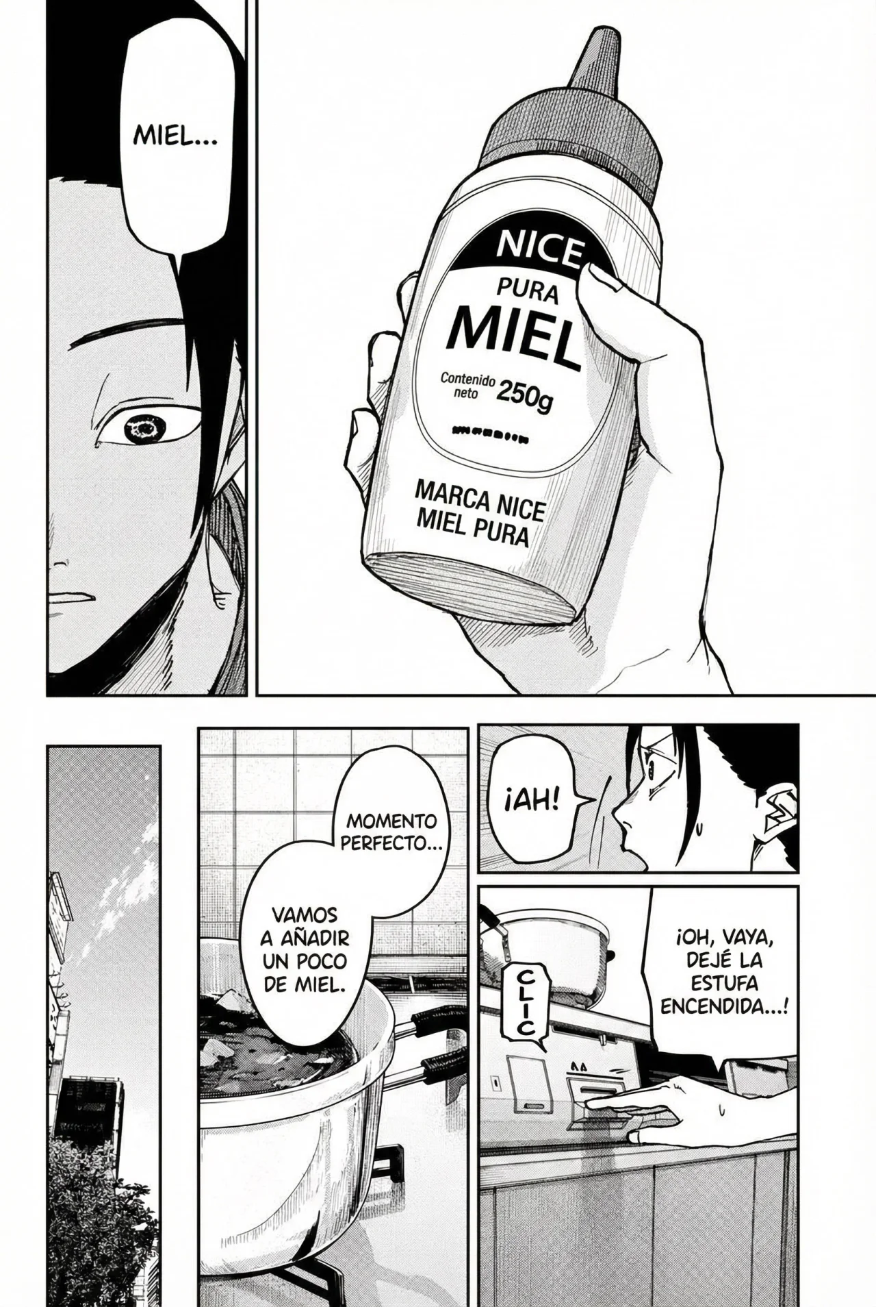 Read Guerra de los Adultos ES Manga Online