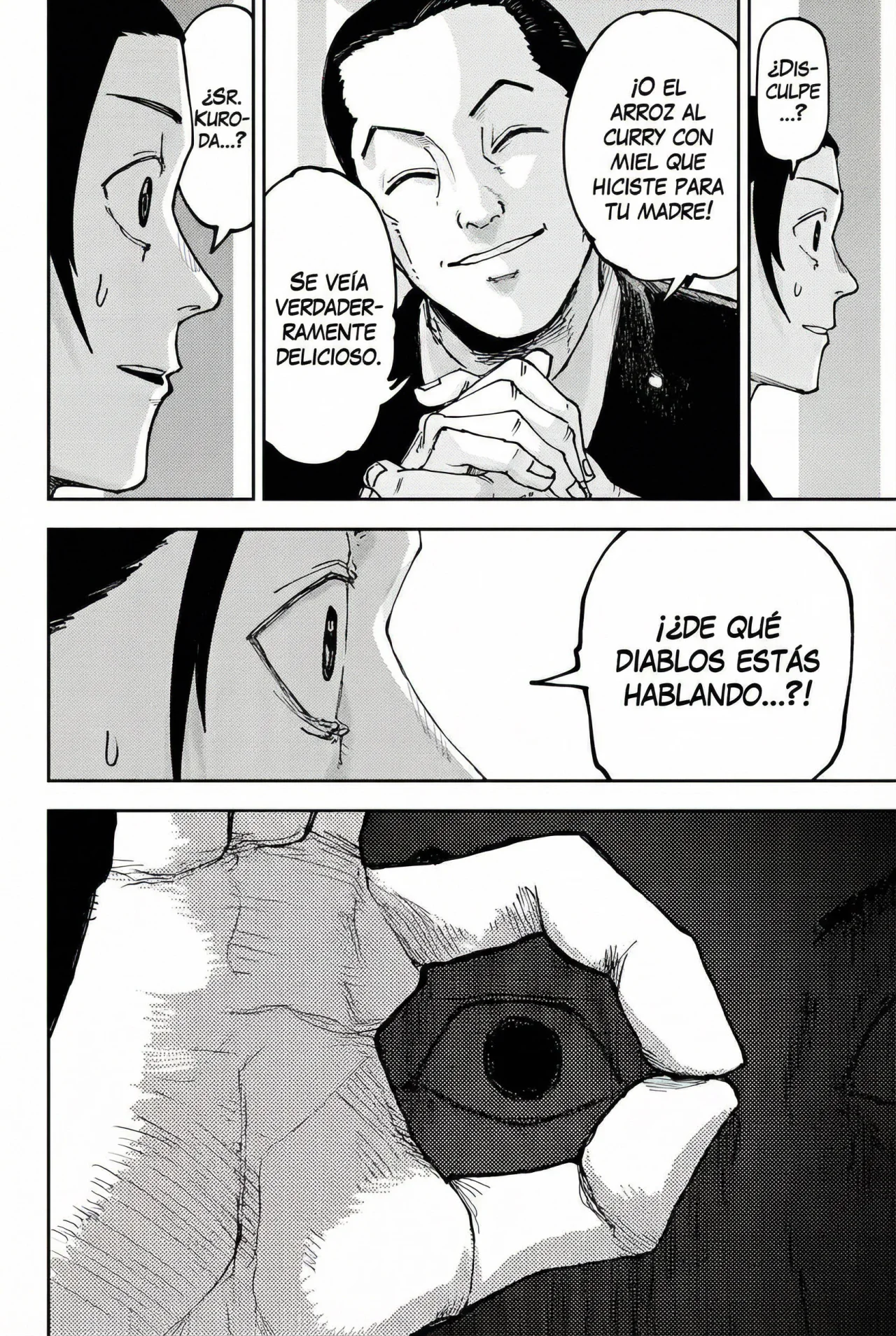 Read Guerra de los Adultos ES Manga Online
