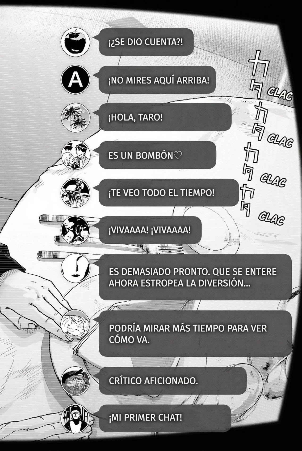 Read Guerra de los Adultos ES Manga Online
