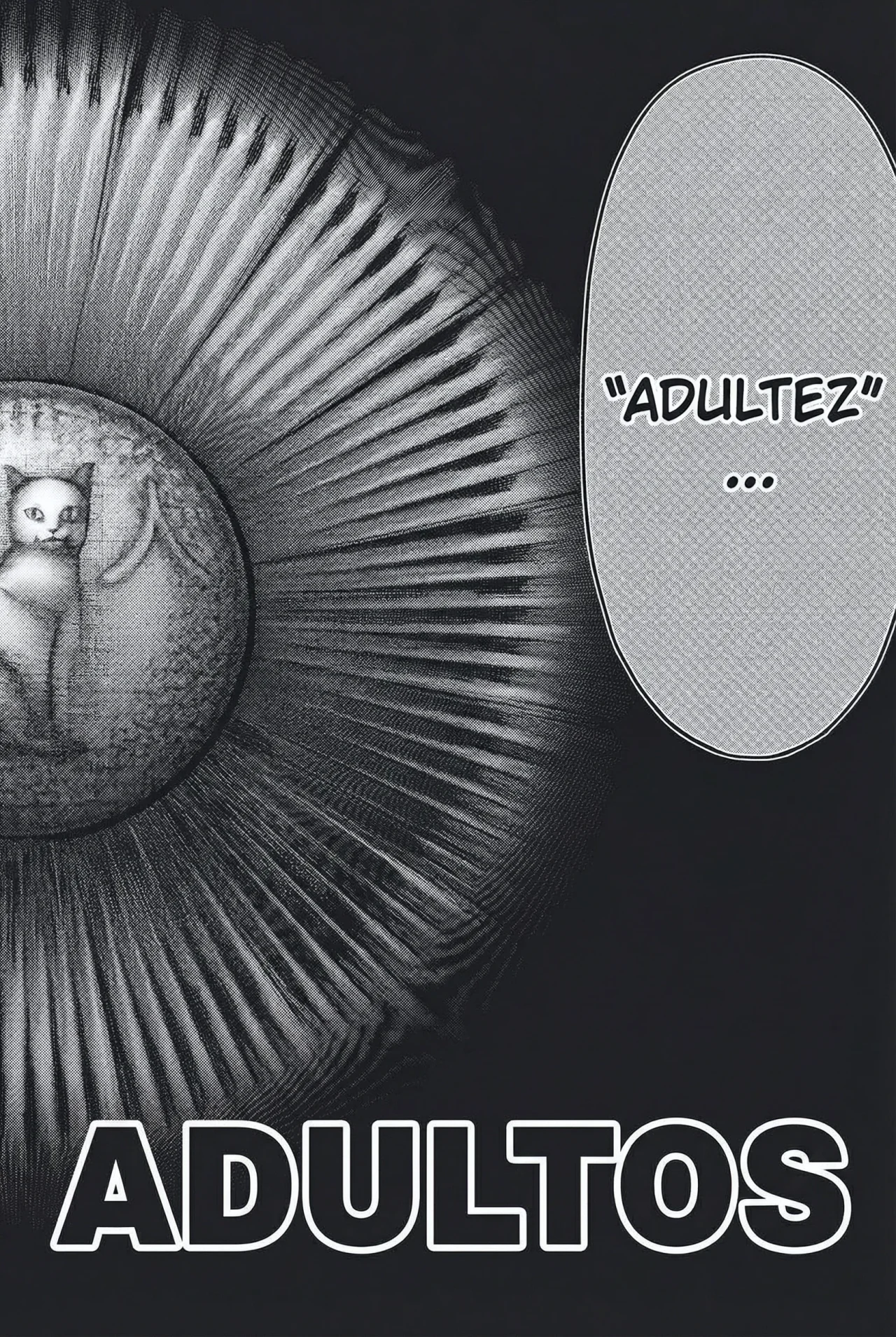 Read Guerra de los Adultos ES Manga Online