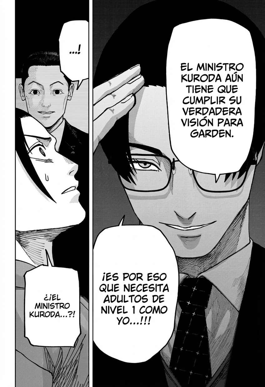 Read Guerra de los Adultos ES Manga Online