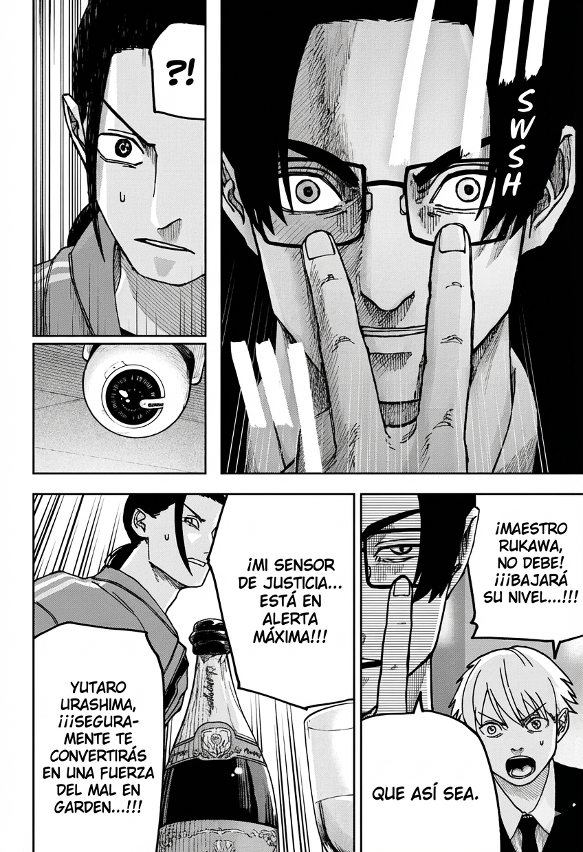 Read Guerra de los Adultos ES Manga Online