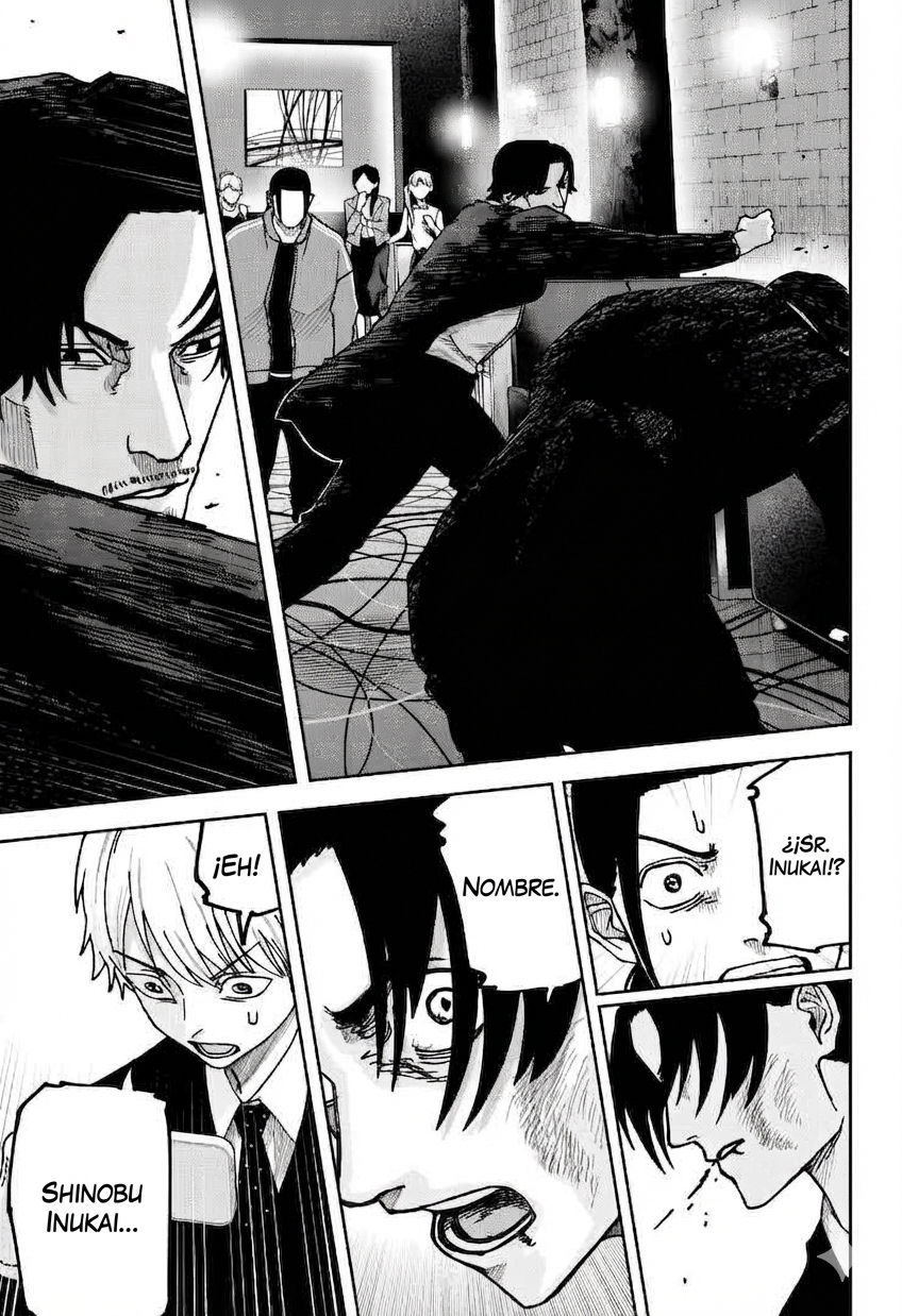 Read Guerra de los Adultos ES Manga Online