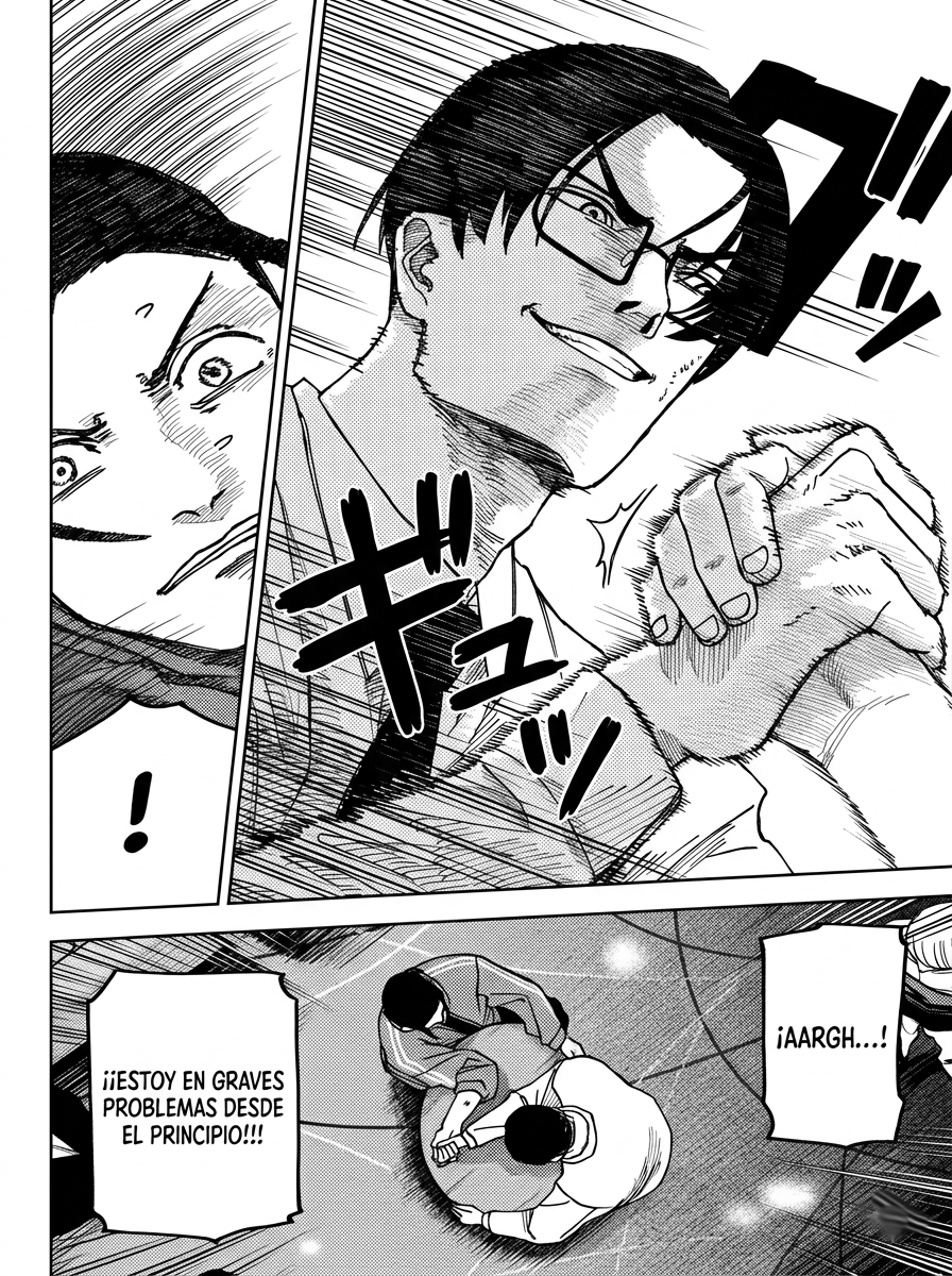 Read Guerra de los Adultos ES Manga Online
