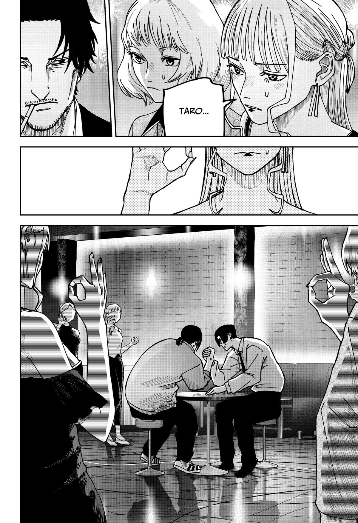 Read Guerra de los Adultos ES Manga Online